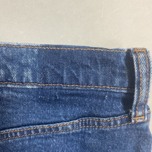 Abercrombie & Fitch The '90s Relaxed Cutoff Short High Rise Shorts Women 28 / 6 - Picture 9 of 10